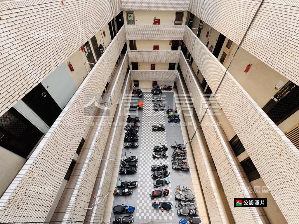 永康套房房屋室內格局與周邊環境