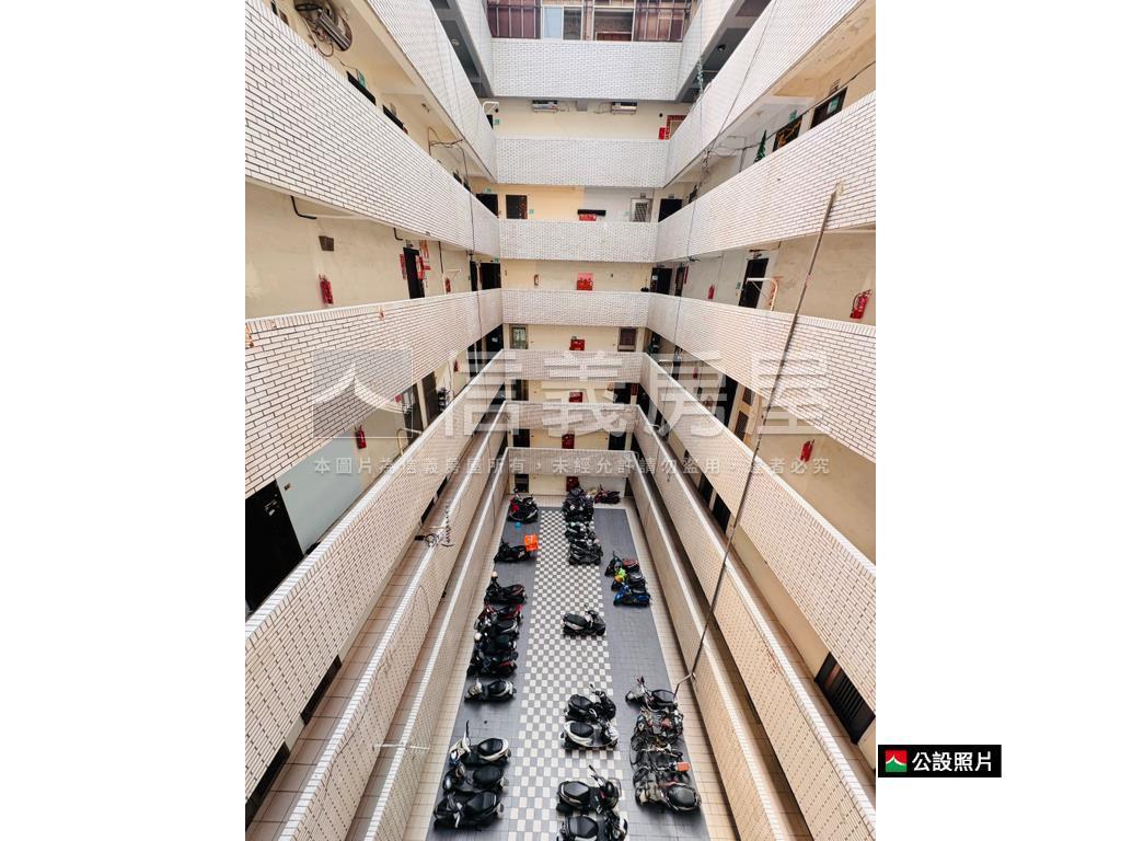 永康套房房屋室內格局與周邊環境