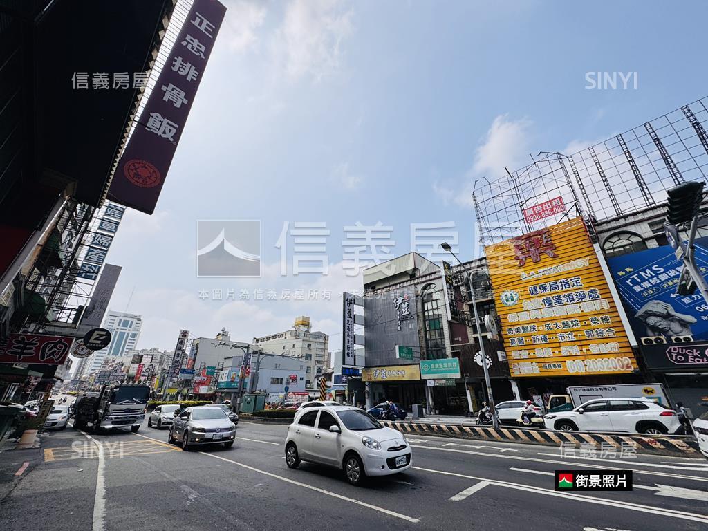 永康套房房屋室內格局與周邊環境