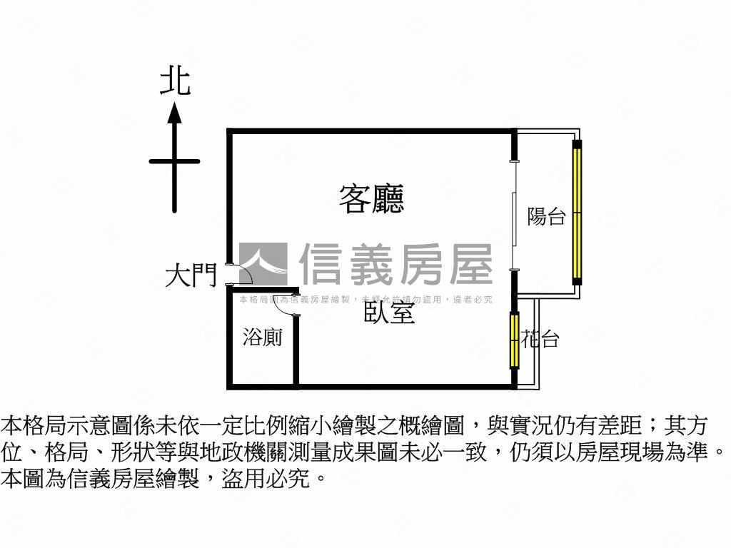 看這邊◆近科博館美套房房屋室內格局與周邊環境