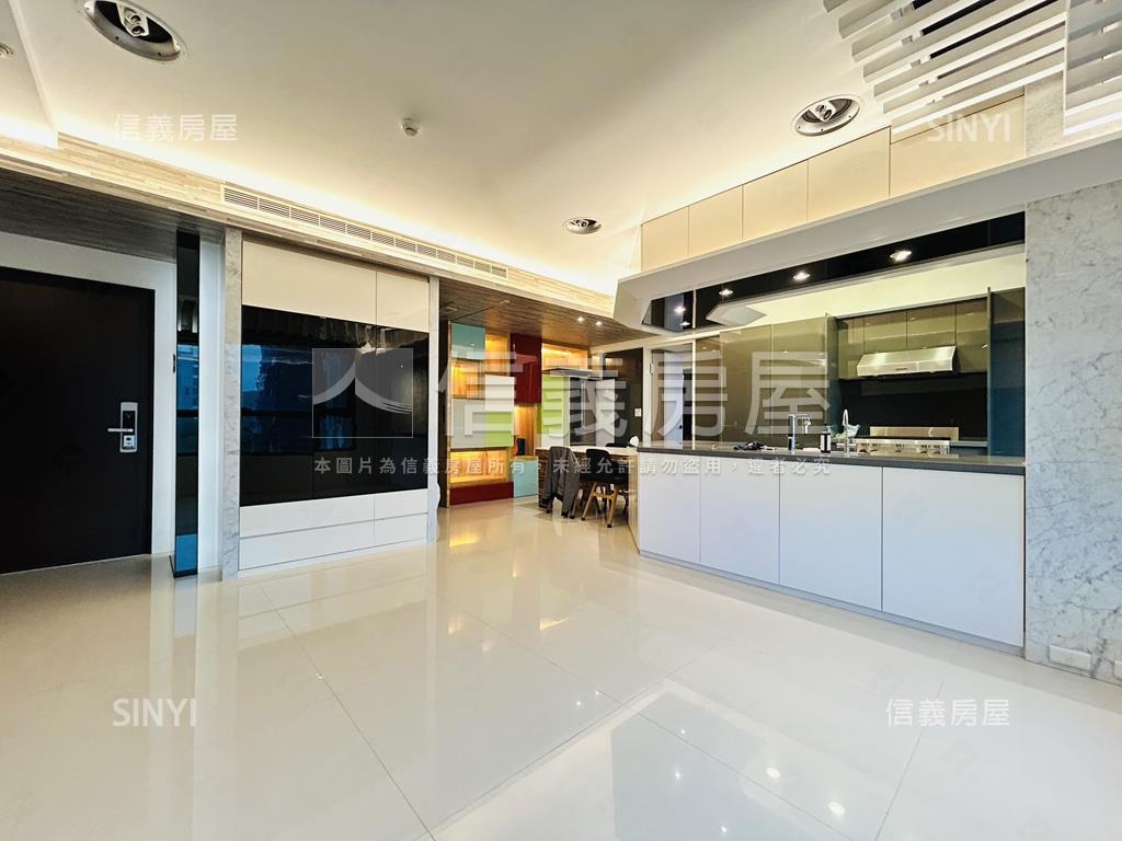 永田町高樓美景房屋室內格局與周邊環境