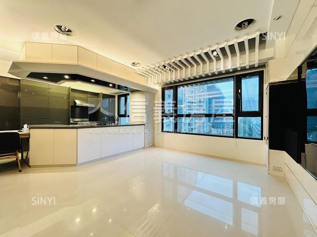 永田町高樓美景房屋室內格局與周邊環境