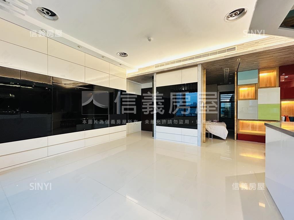永田町高樓美景房屋室內格局與周邊環境