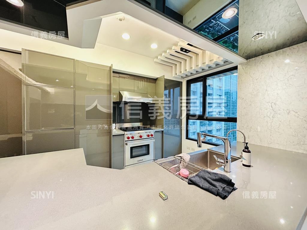 永田町高樓美景房屋室內格局與周邊環境