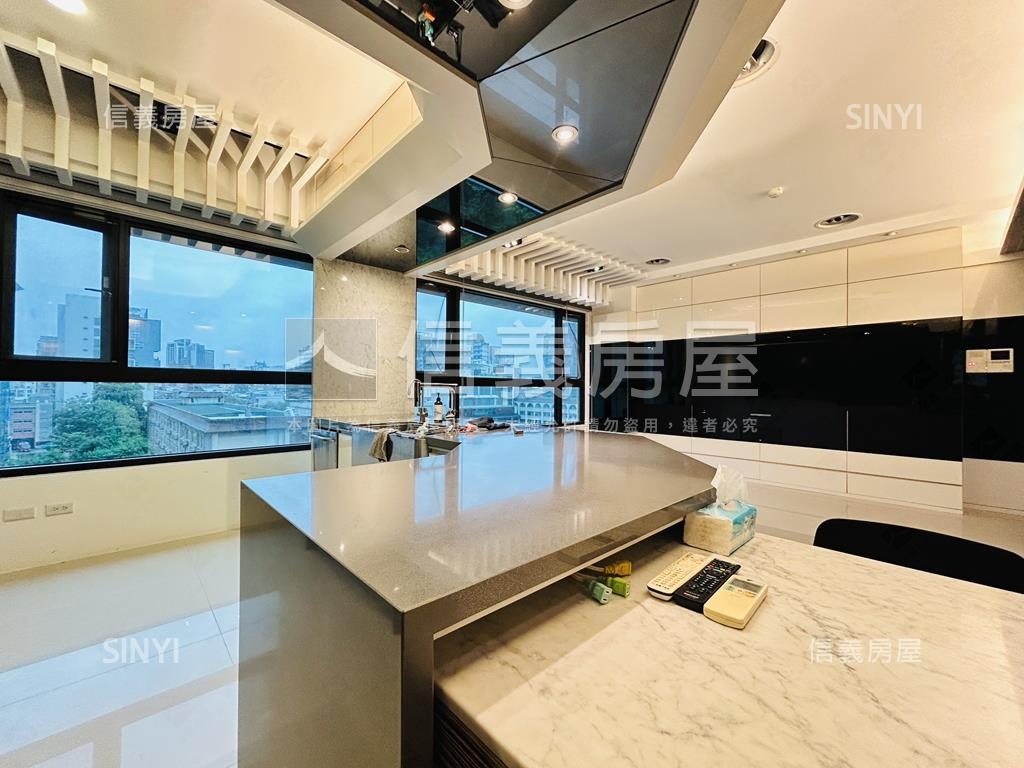 永田町高樓美景房屋室內格局與周邊環境