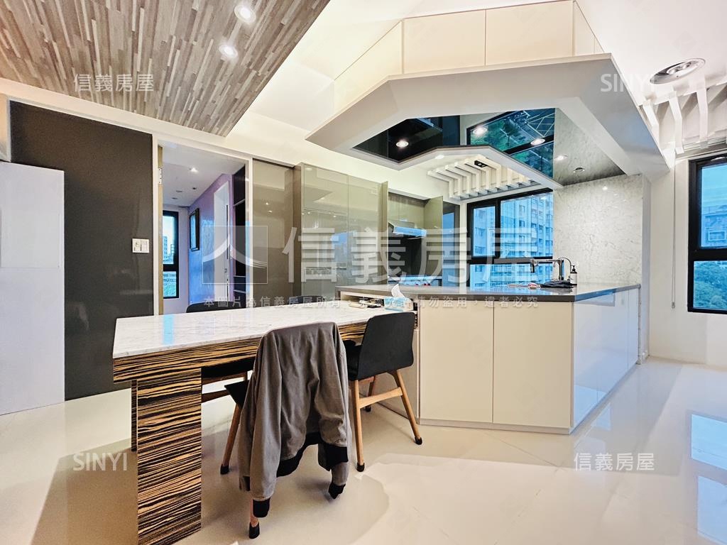 永田町高樓美景房屋室內格局與周邊環境