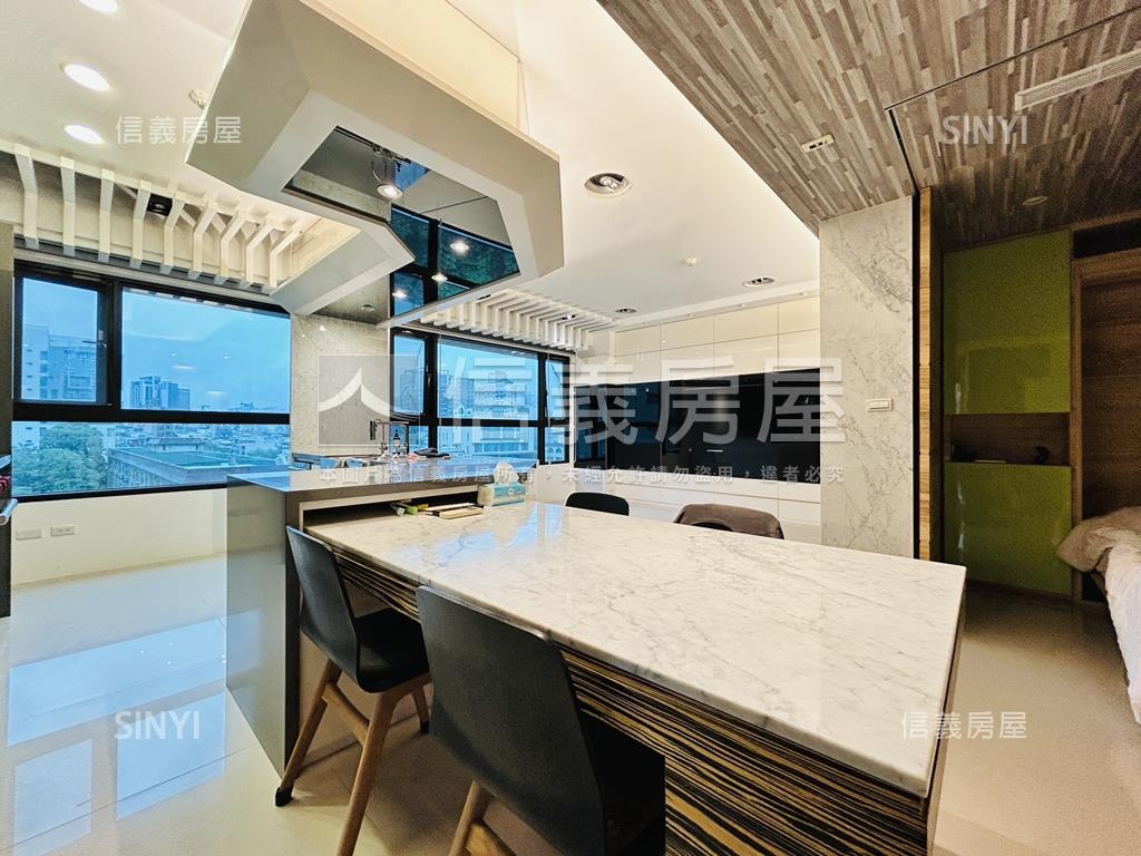 永田町高樓美景房屋室內格局與周邊環境