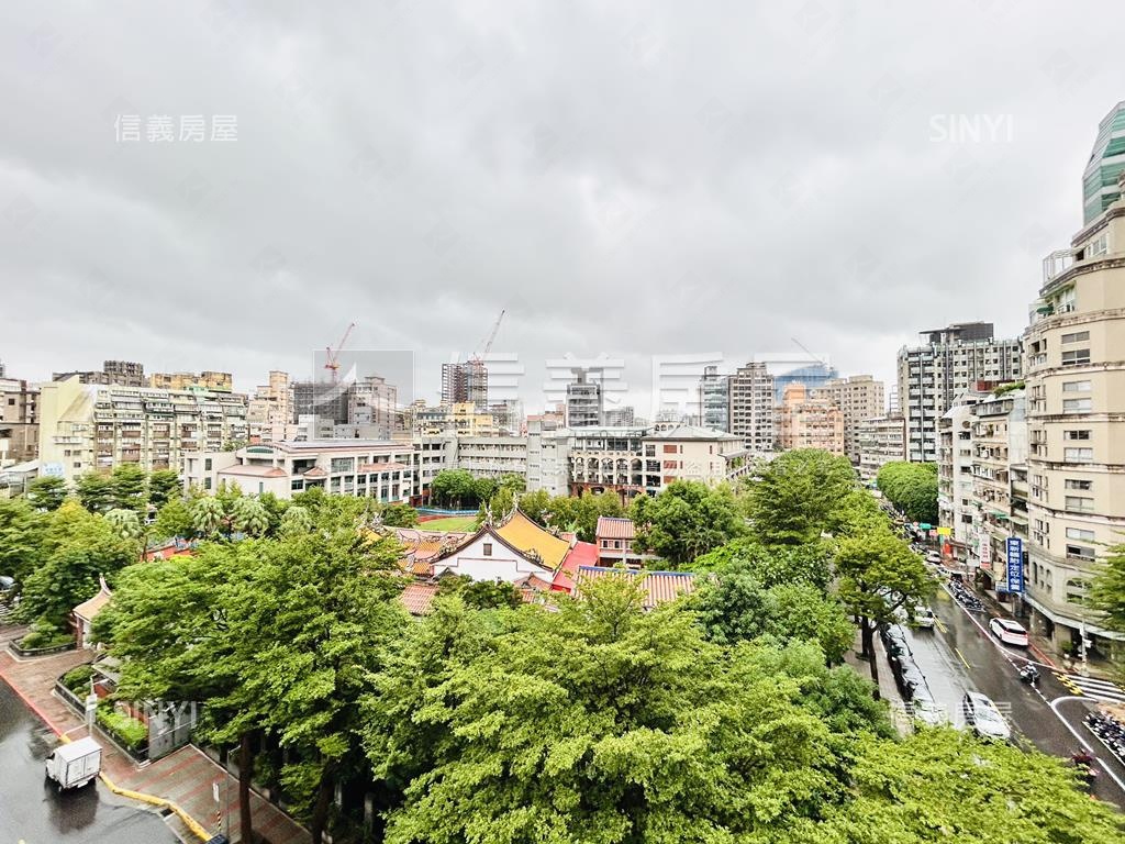 永田町高樓美景房屋室內格局與周邊環境