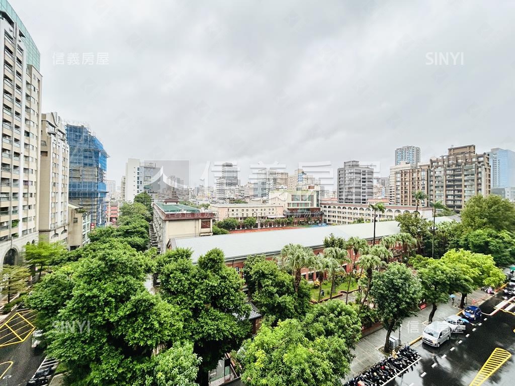 永田町高樓美景房屋室內格局與周邊環境