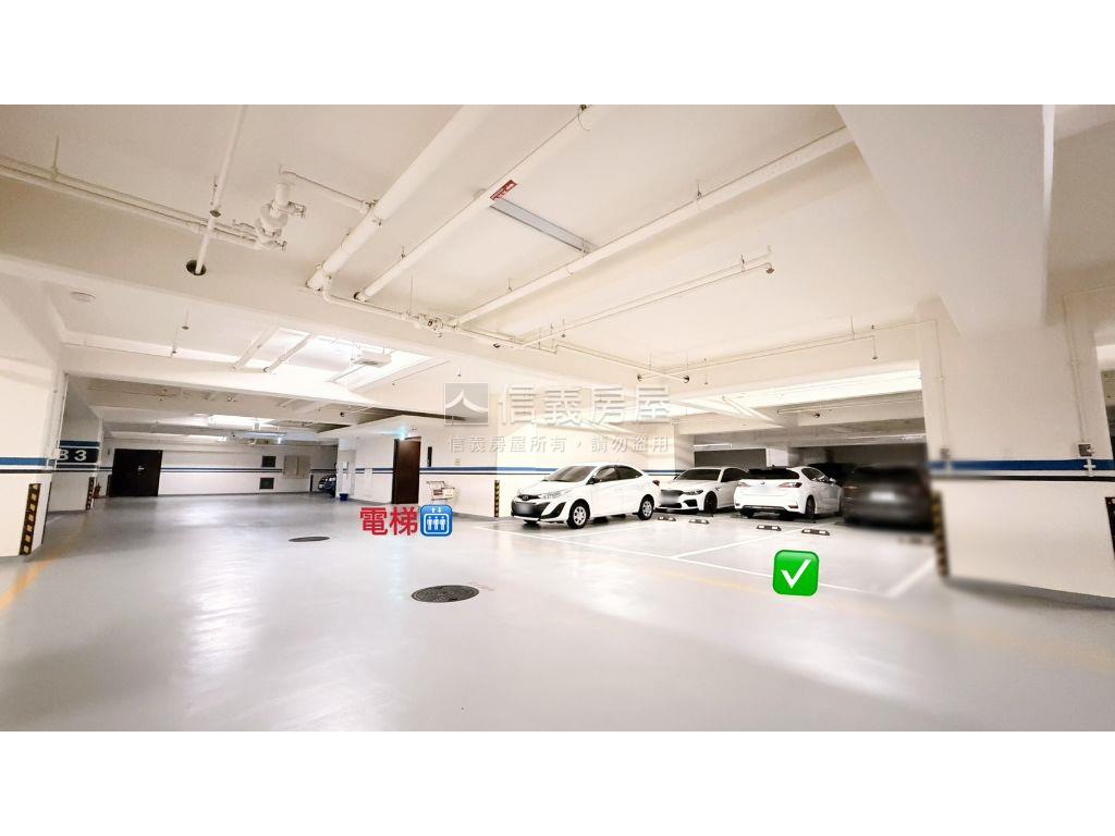 登陽春賞朝南三房平車房屋室內格局與周邊環境