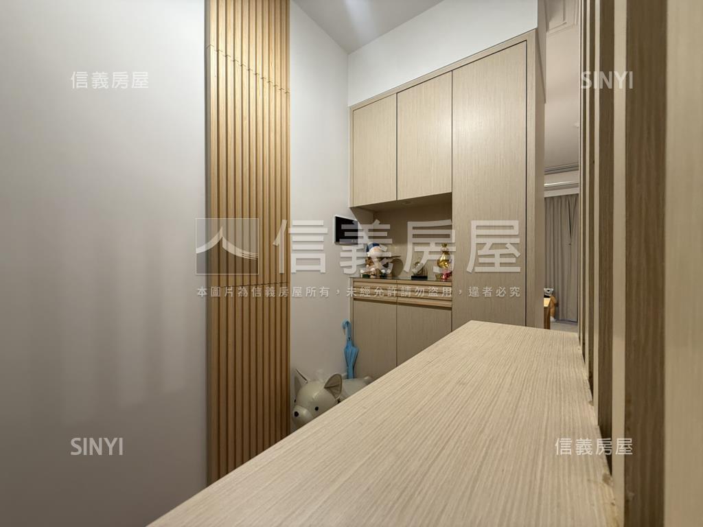 副都心嘉通文森稀有露臺戶房屋室內格局與周邊環境