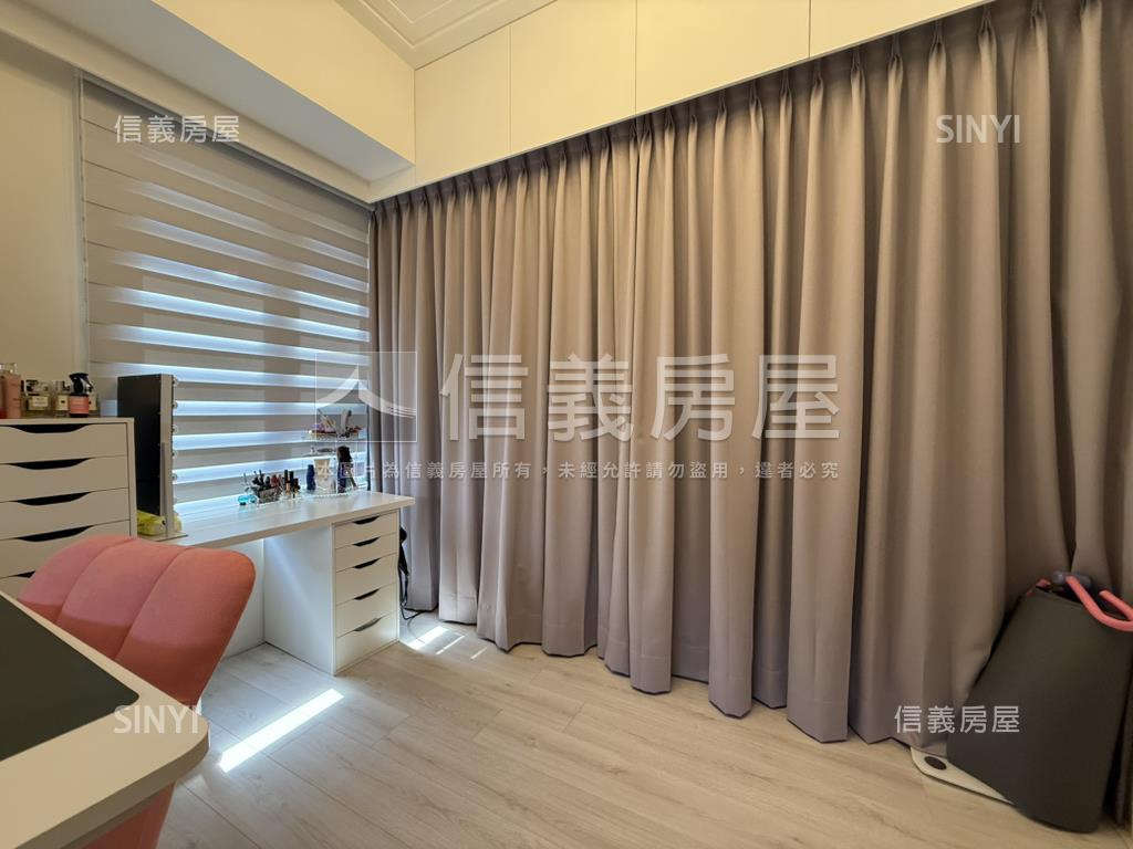 副都心嘉通文森稀有露臺戶房屋室內格局與周邊環境