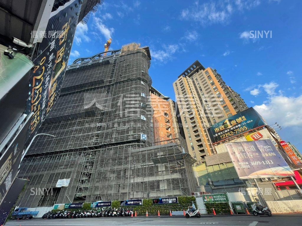 急售！仰星殿兩房露台戶房屋室內格局與周邊環境
