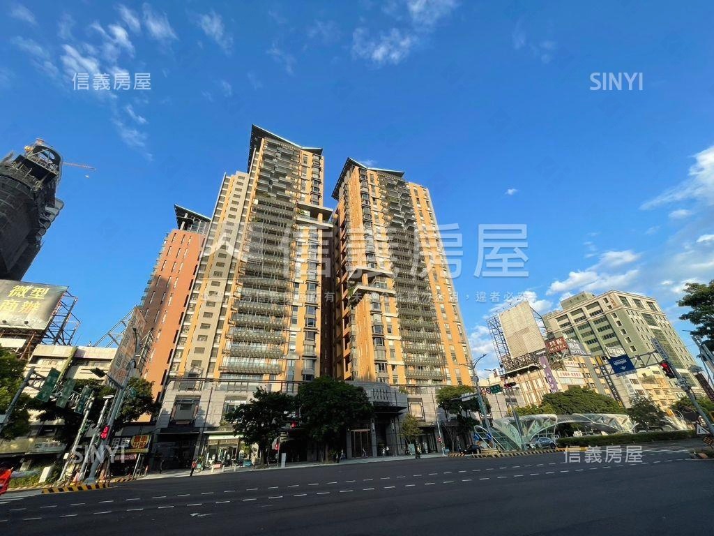 急售！仰星殿兩房露台戶房屋室內格局與周邊環境