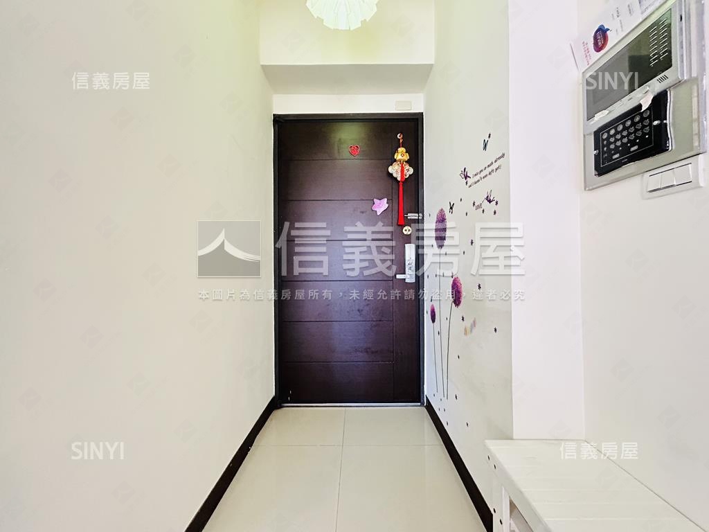 稀有‧水公園‧中庭美屋房屋室內格局與周邊環境