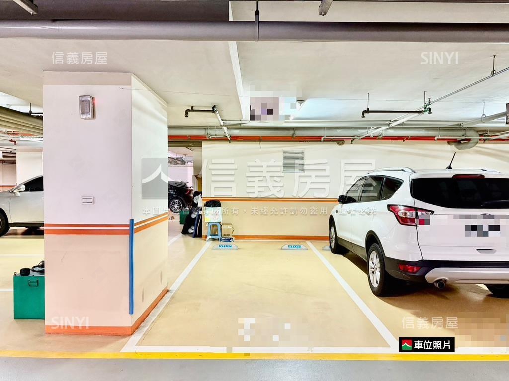 稀有‧水公園‧中庭美屋房屋室內格局與周邊環境