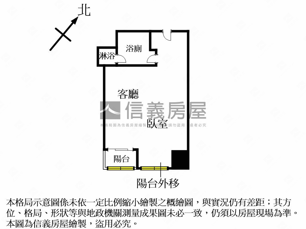 仁愛特區低總價首購套房房屋室內格局與周邊環境