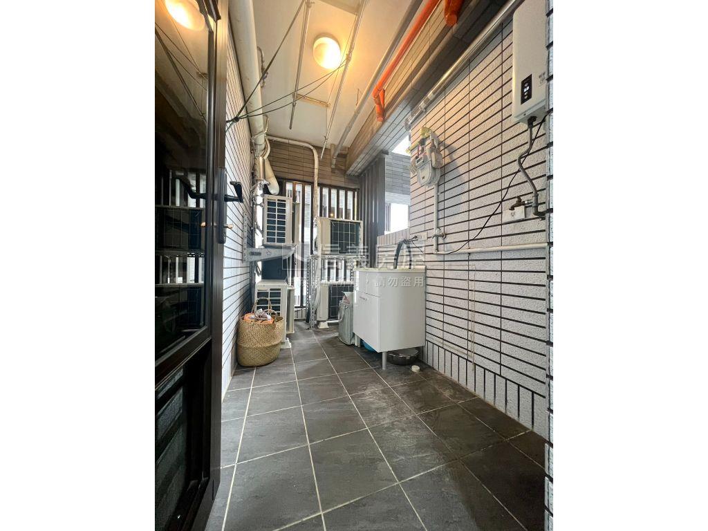 近竹北田園視野溫馨美三房房屋室內格局與周邊環境