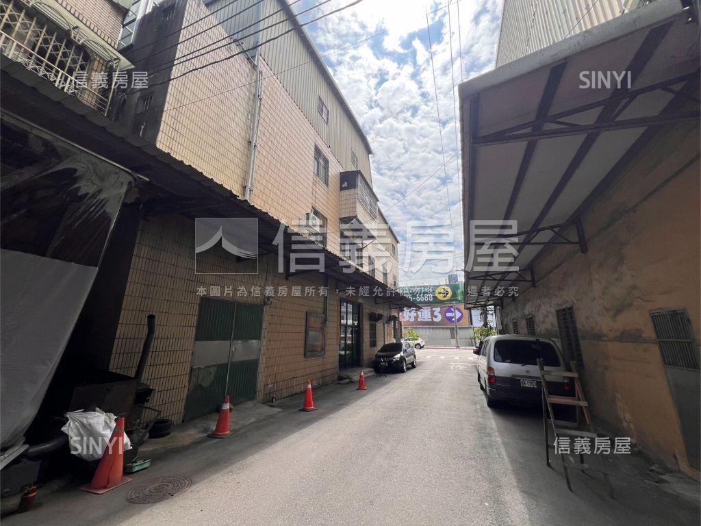 【透天廠房】門口寬敞邊間房屋室內格局與周邊環境