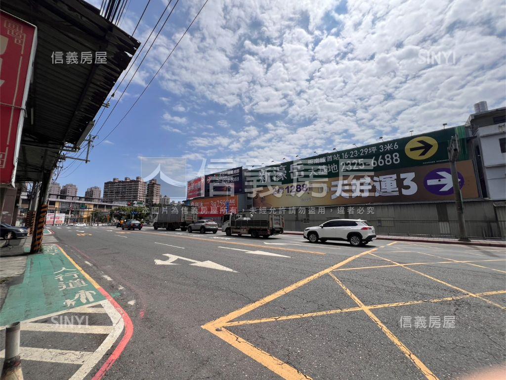 【透天廠房】門口寬敞邊間房屋室內格局與周邊環境