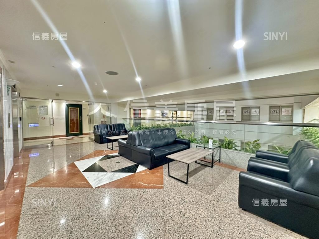 大安捷運低總辦公高樓房屋室內格局與周邊環境