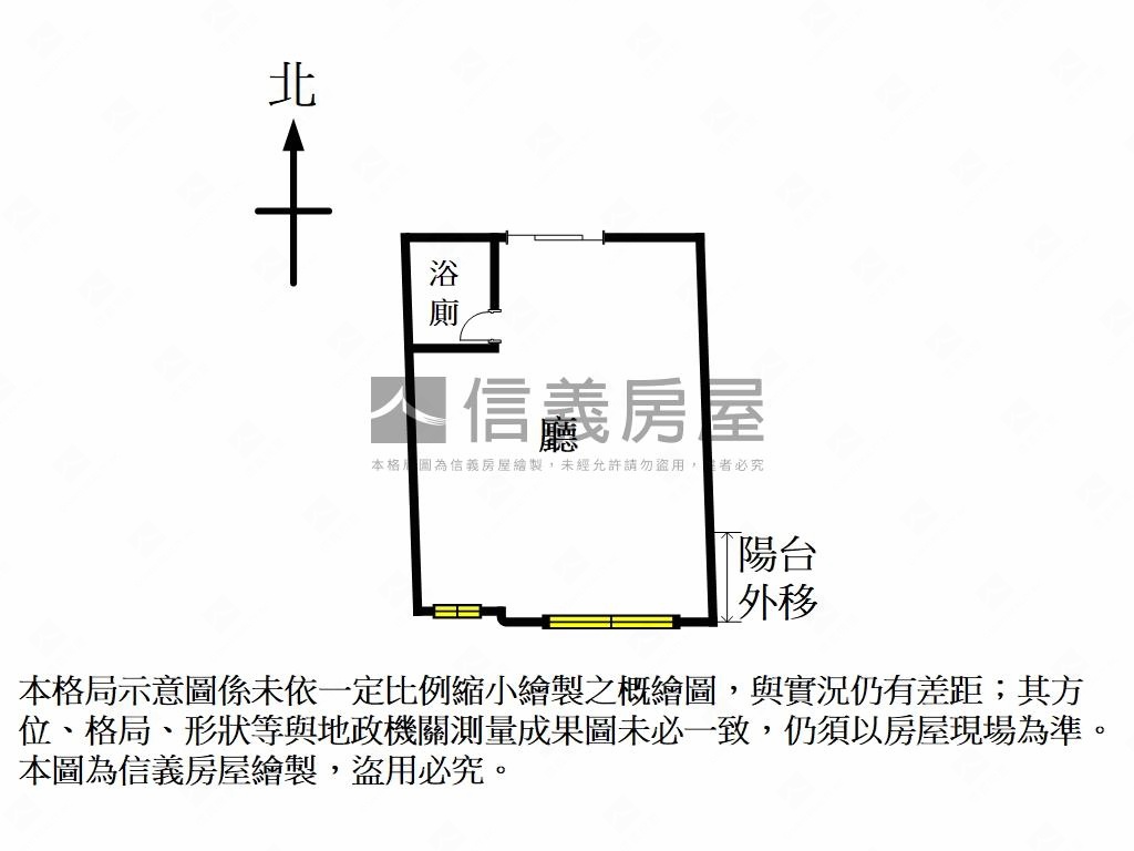 大安捷運低總辦公高樓房屋室內格局與周邊環境