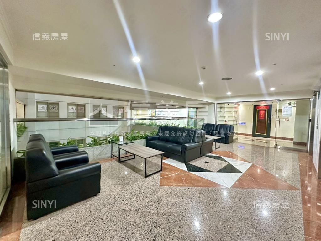 大安捷運低總辦公高樓房屋室內格局與周邊環境