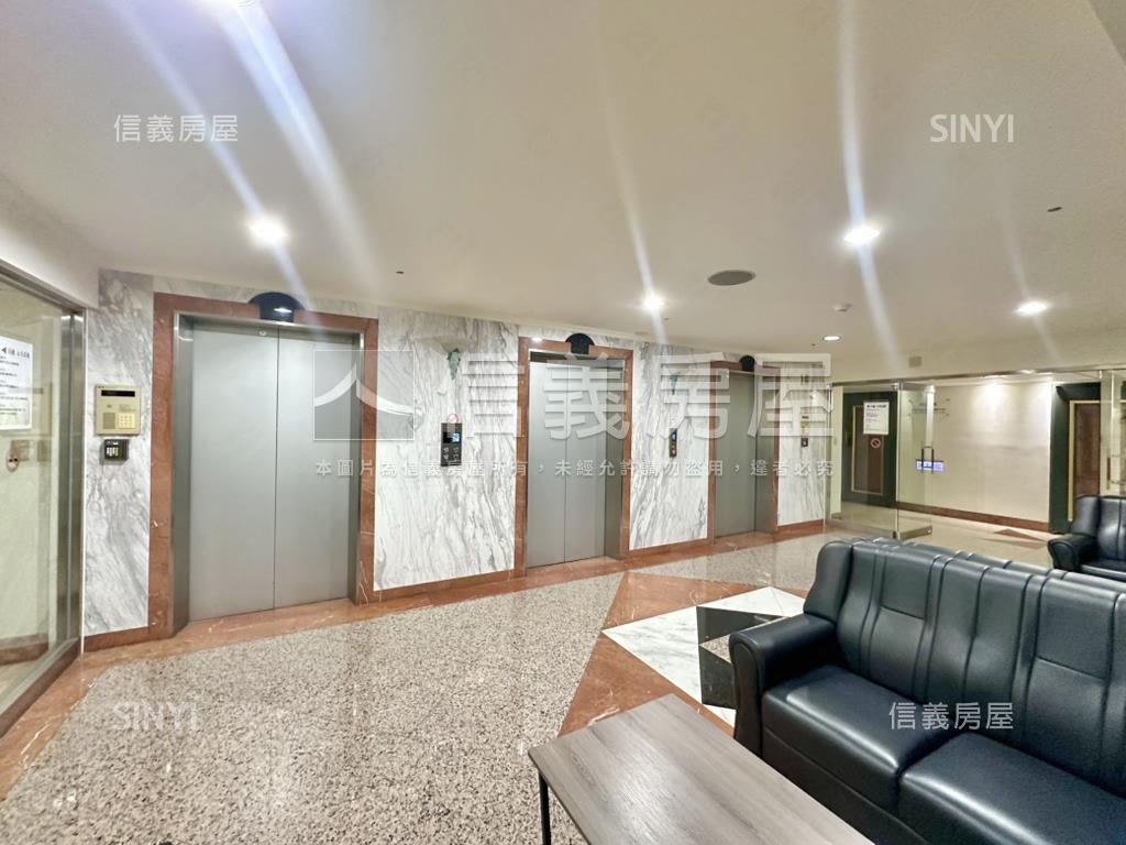 大安捷運低總辦公高樓房屋室內格局與周邊環境