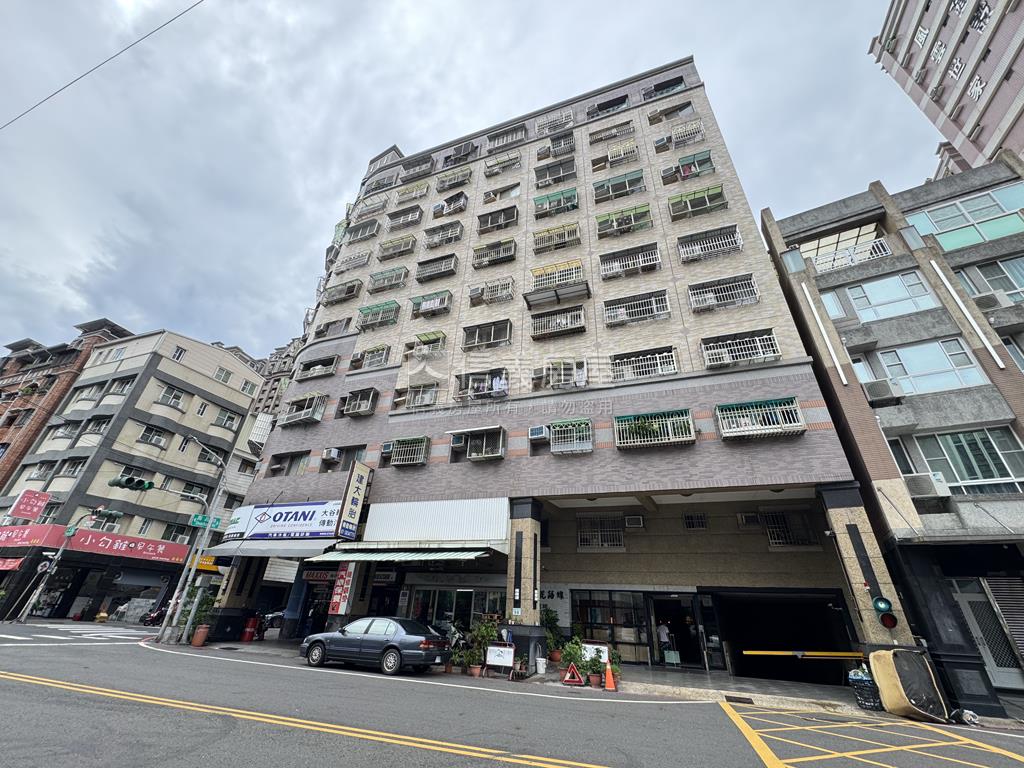 陽明商圈精緻小資成家美宅房屋室內格局與周邊環境