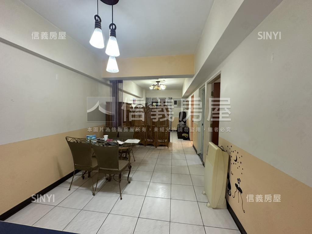 三民漂亮兩房房屋室內格局與周邊環境