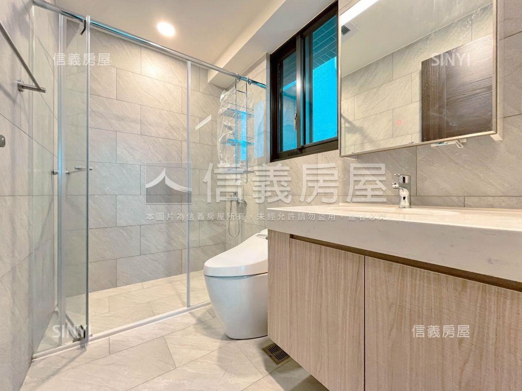 聯悅臻朝南美三房房屋室內格局與周邊環境