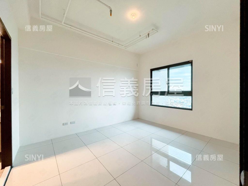 聯悅臻朝南美三房房屋室內格局與周邊環境