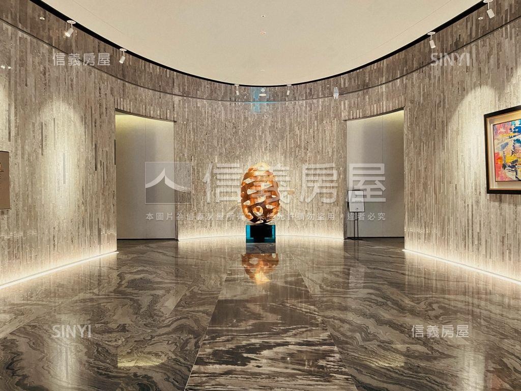 聯悅臻朝南美三房房屋室內格局與周邊環境