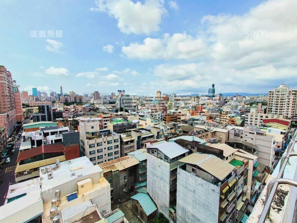 得意的居高樓層視野套房房屋室內格局與周邊環境