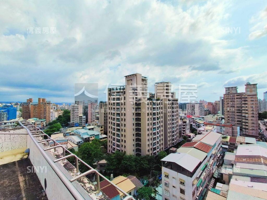 得意的居高樓層視野套房房屋室內格局與周邊環境