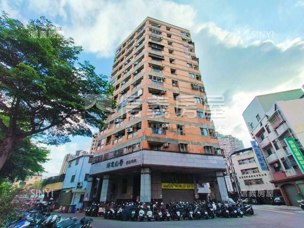 得意的居高樓層視野套房房屋室內格局與周邊環境