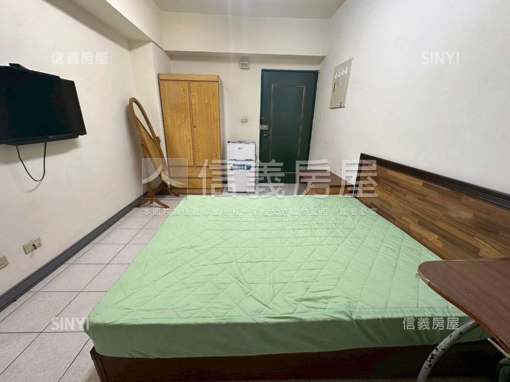 近逢甲商圈低總價收租套房房屋室內格局與周邊環境
