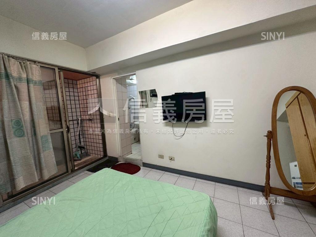 近逢甲商圈低總價收租套房房屋室內格局與周邊環境