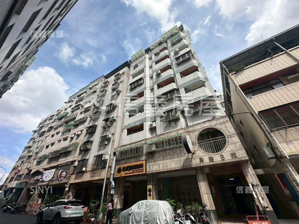 近逢甲商圈低總價收租套房房屋室內格局與周邊環境