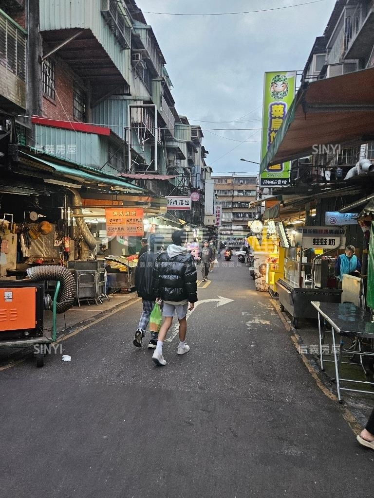 南機場中華路店面房屋室內格局與周邊環境