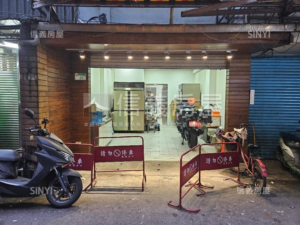 南機場中華路店面房屋室內格局與周邊環境