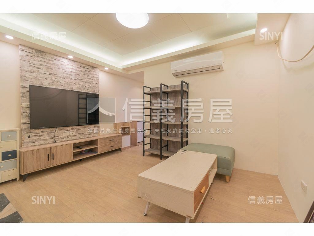 長安邊間採光２房房屋室內格局與周邊環境