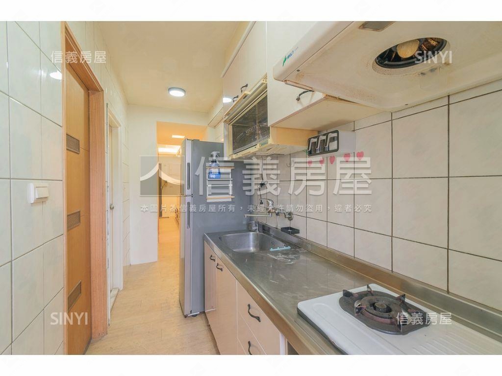 長安邊間採光２房房屋室內格局與周邊環境