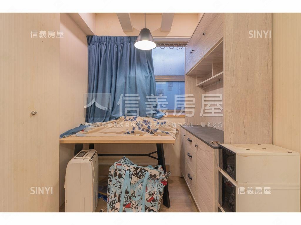 長安邊間採光２房房屋室內格局與周邊環境