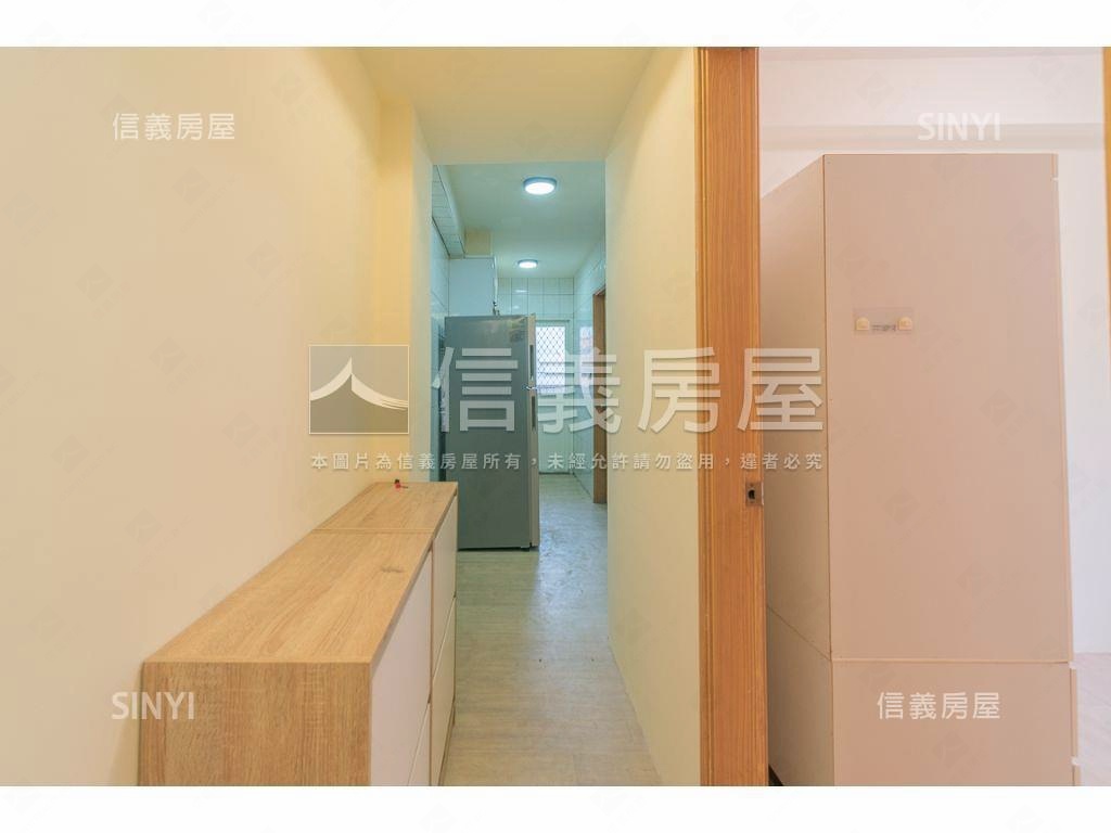 長安邊間採光２房房屋室內格局與周邊環境