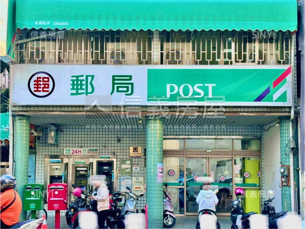 看山景北區雲品三房平車位房屋室內格局與周邊環境