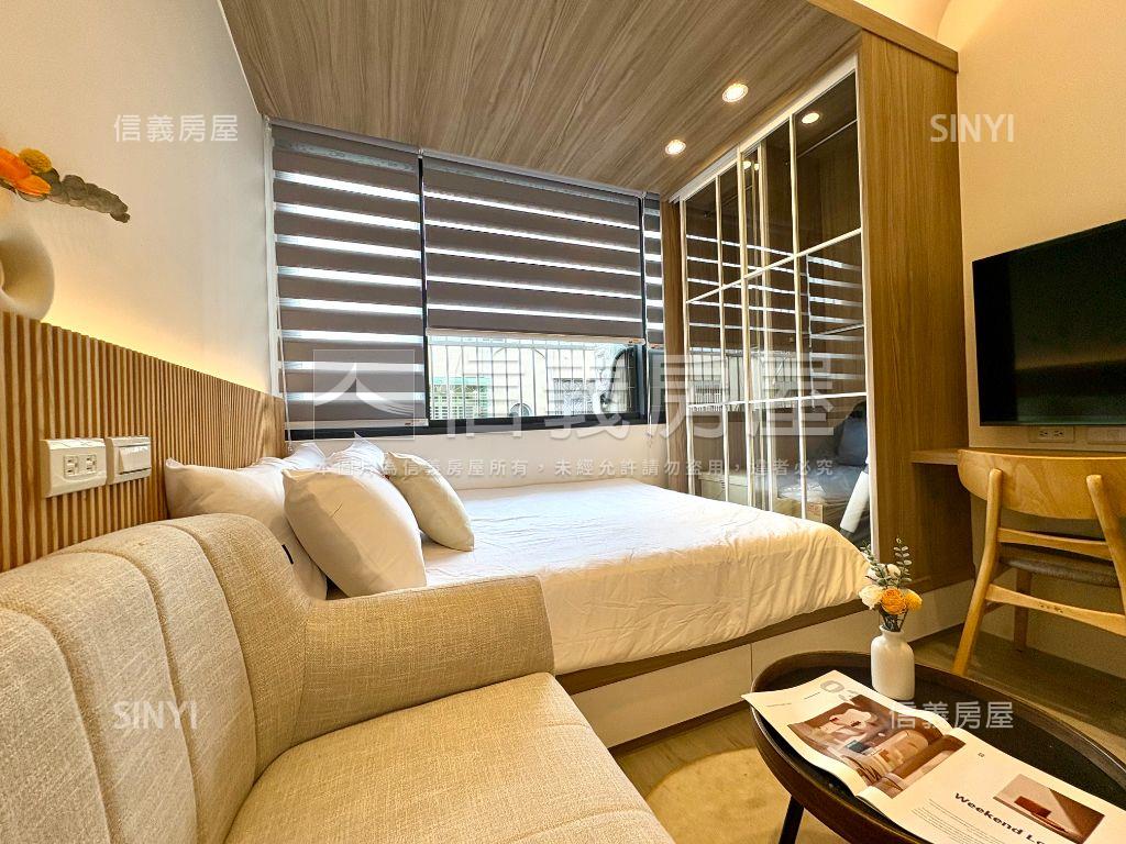 幸福九街收租寶房屋室內格局與周邊環境