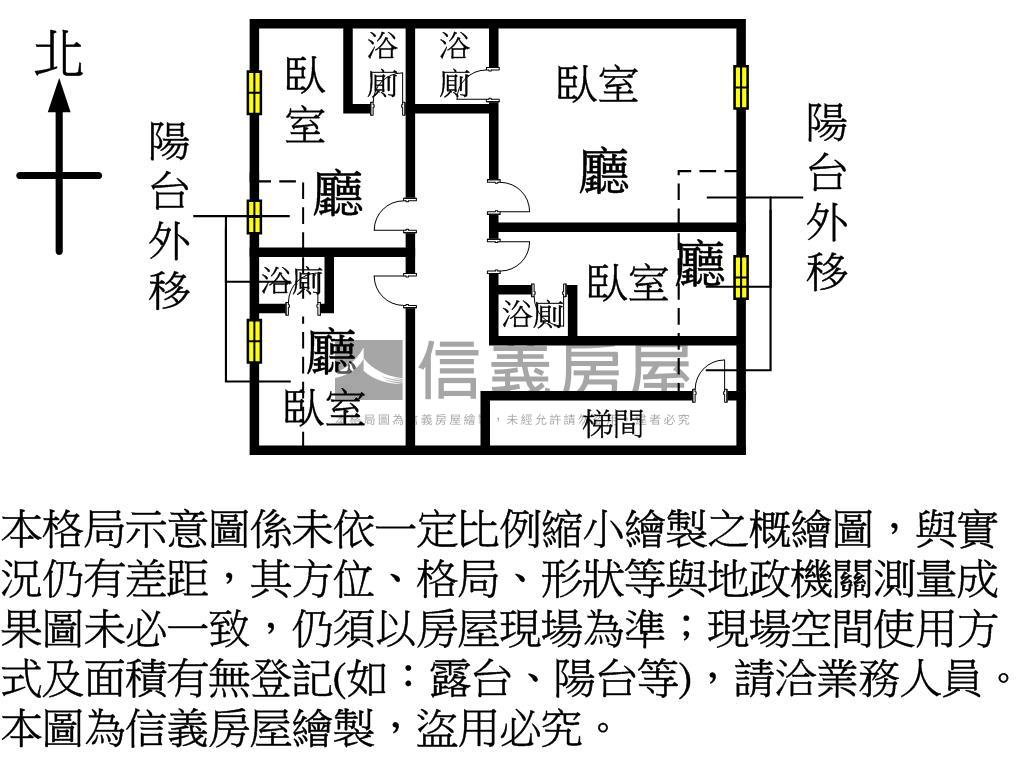 幸福九街收租寶房屋室內格局與周邊環境