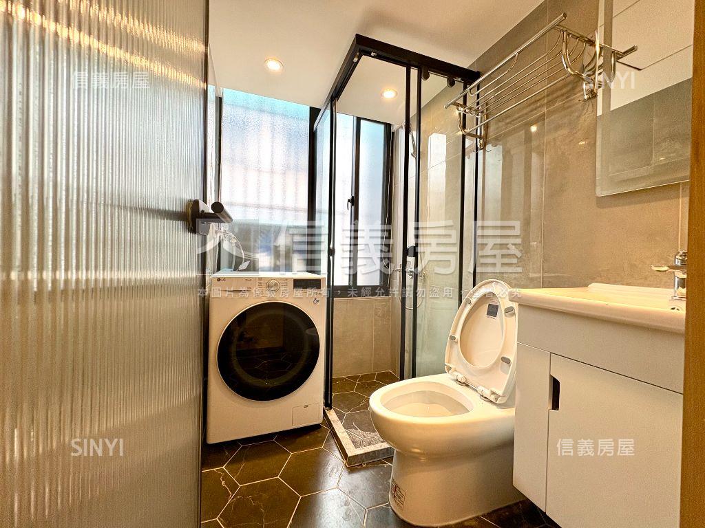 幸福九街收租寶房屋室內格局與周邊環境