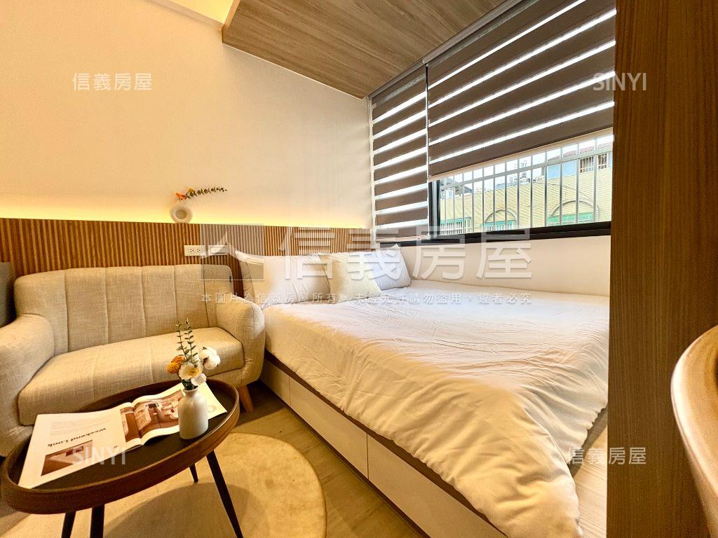 幸福九街收租寶房屋室內格局與周邊環境